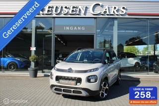 Citroen C3 Aircross 1.2 Shine//HUD//NAV//Camera//Compleet + 1ste eigenaar