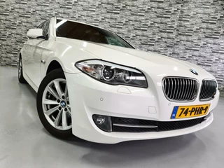 BMW 5-serie Touring 520d High Executive *NL AUTO*1e eig*NAP!