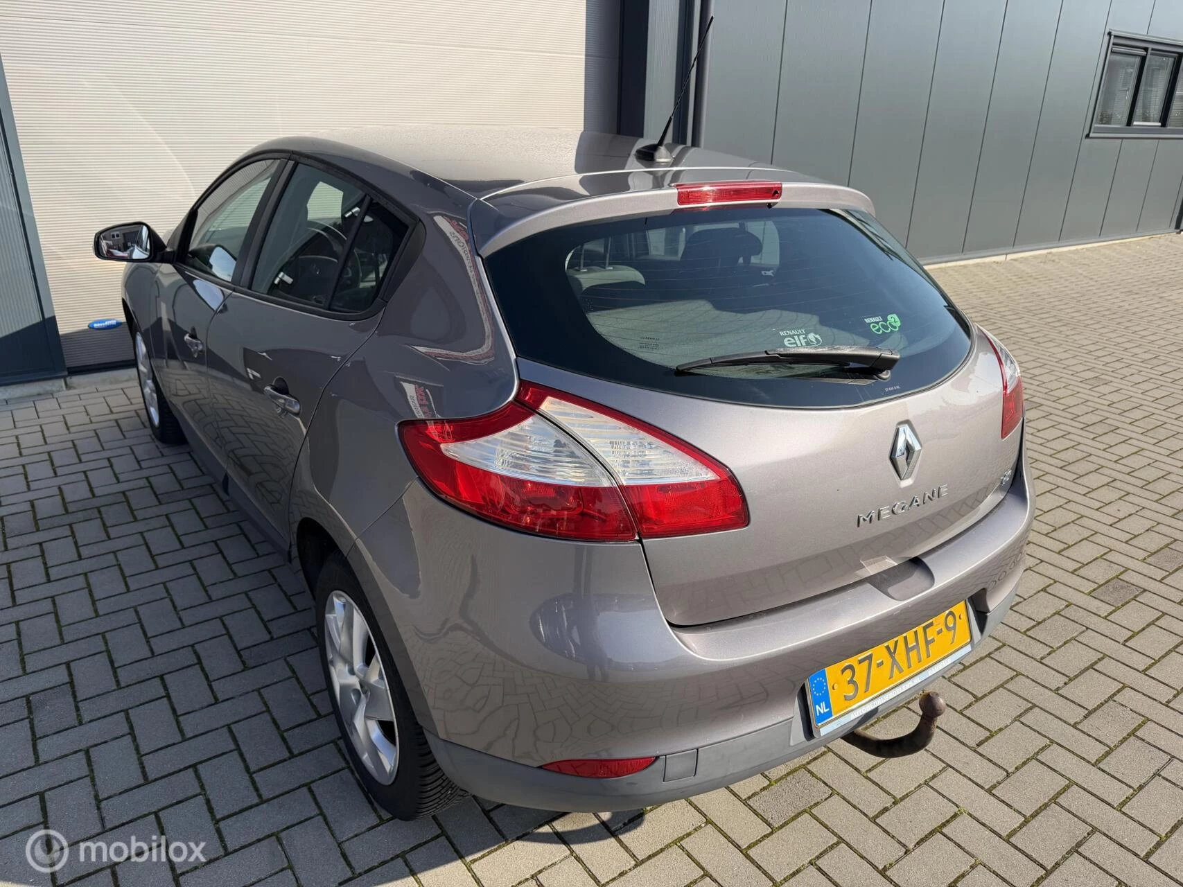 Hoofdafbeelding Renault Mégane