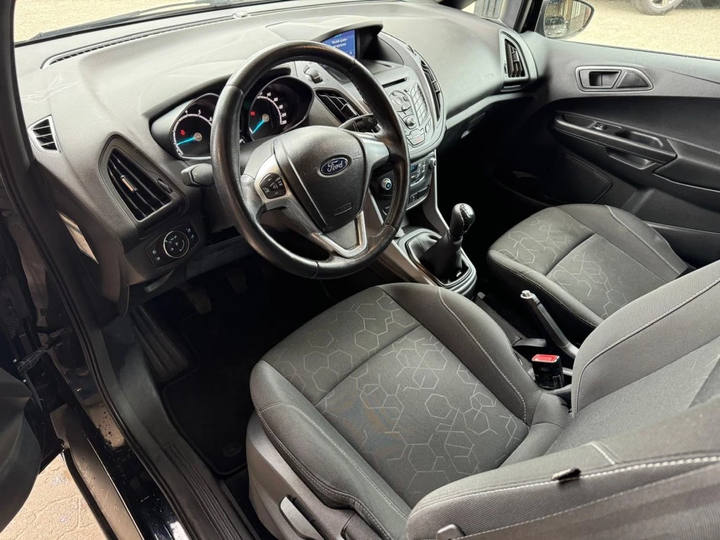 Hoofdafbeelding Ford B-MAX