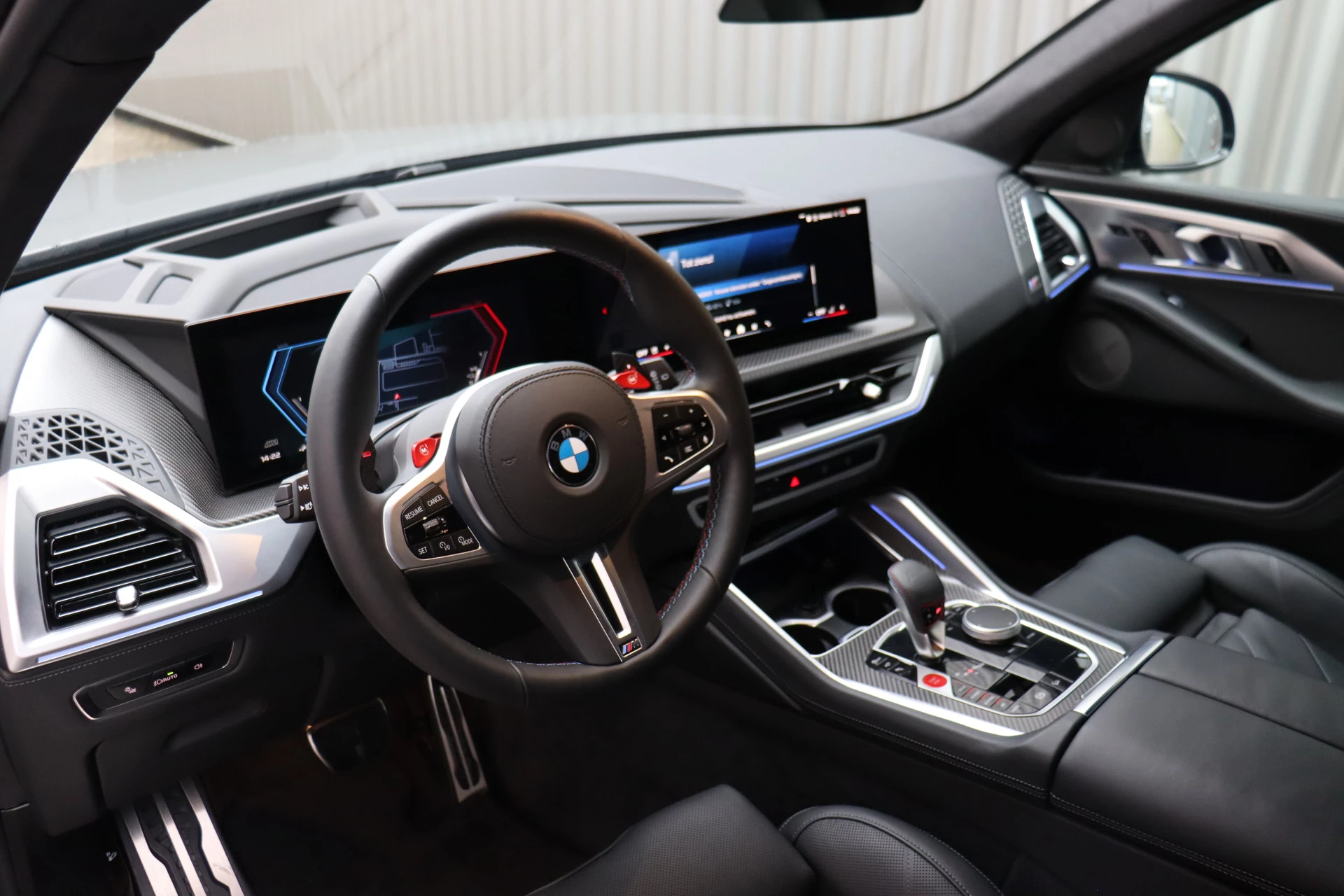 Hoofdafbeelding BMW XM