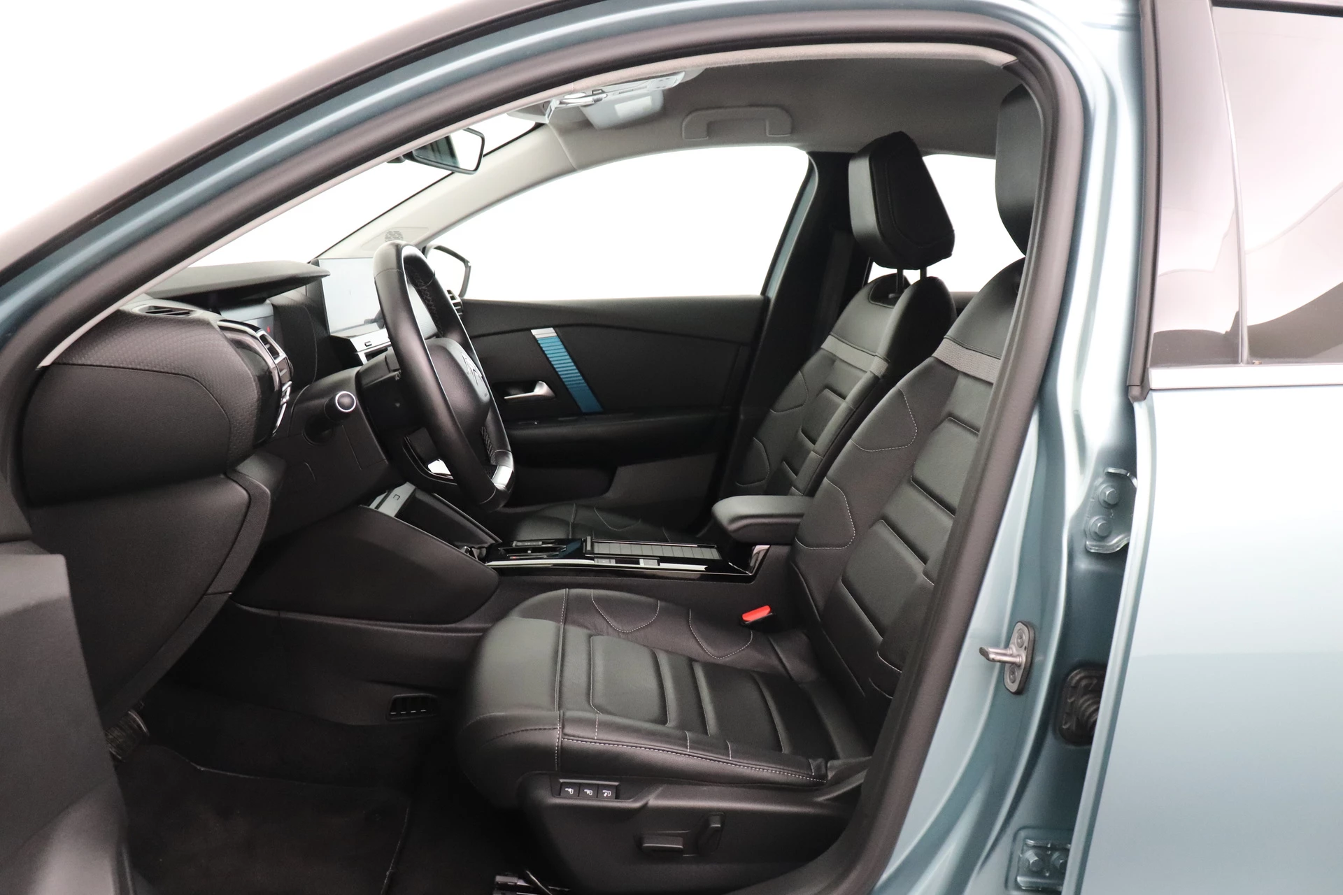 Hoofdafbeelding Citroën ë-C4