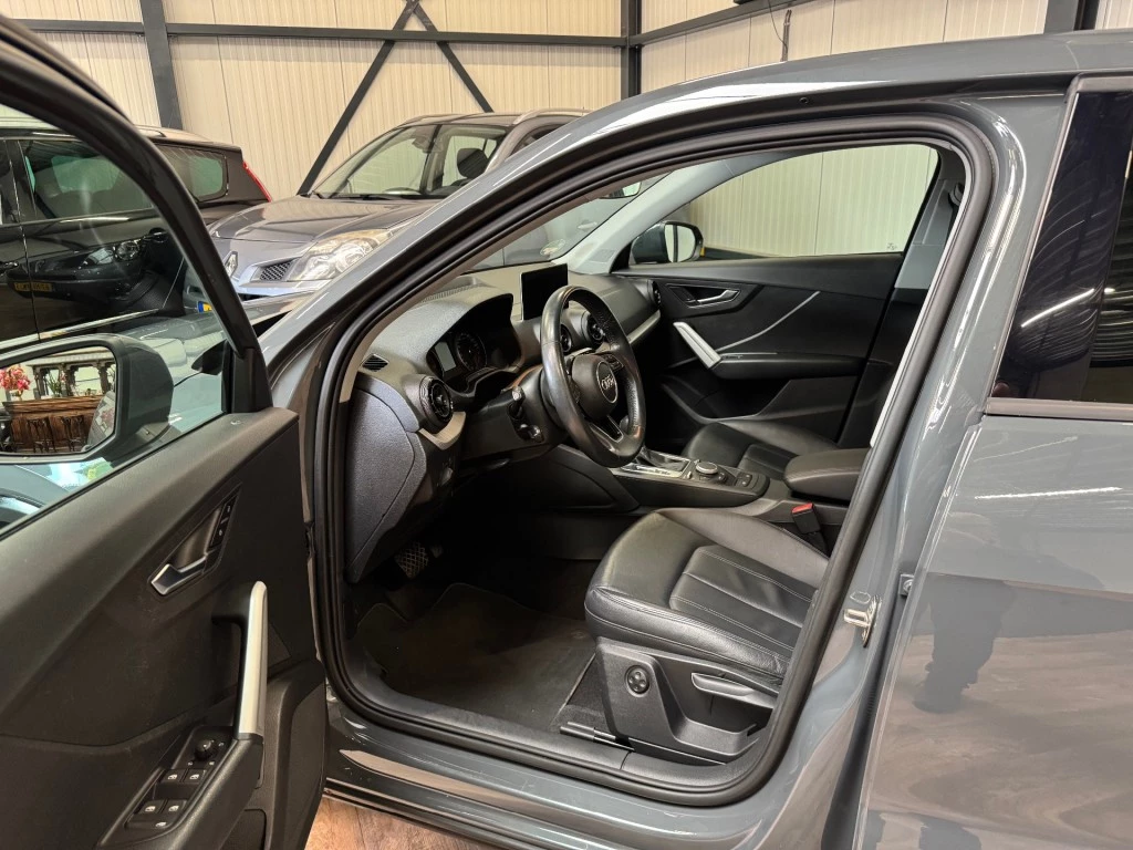 Hoofdafbeelding Audi Q2