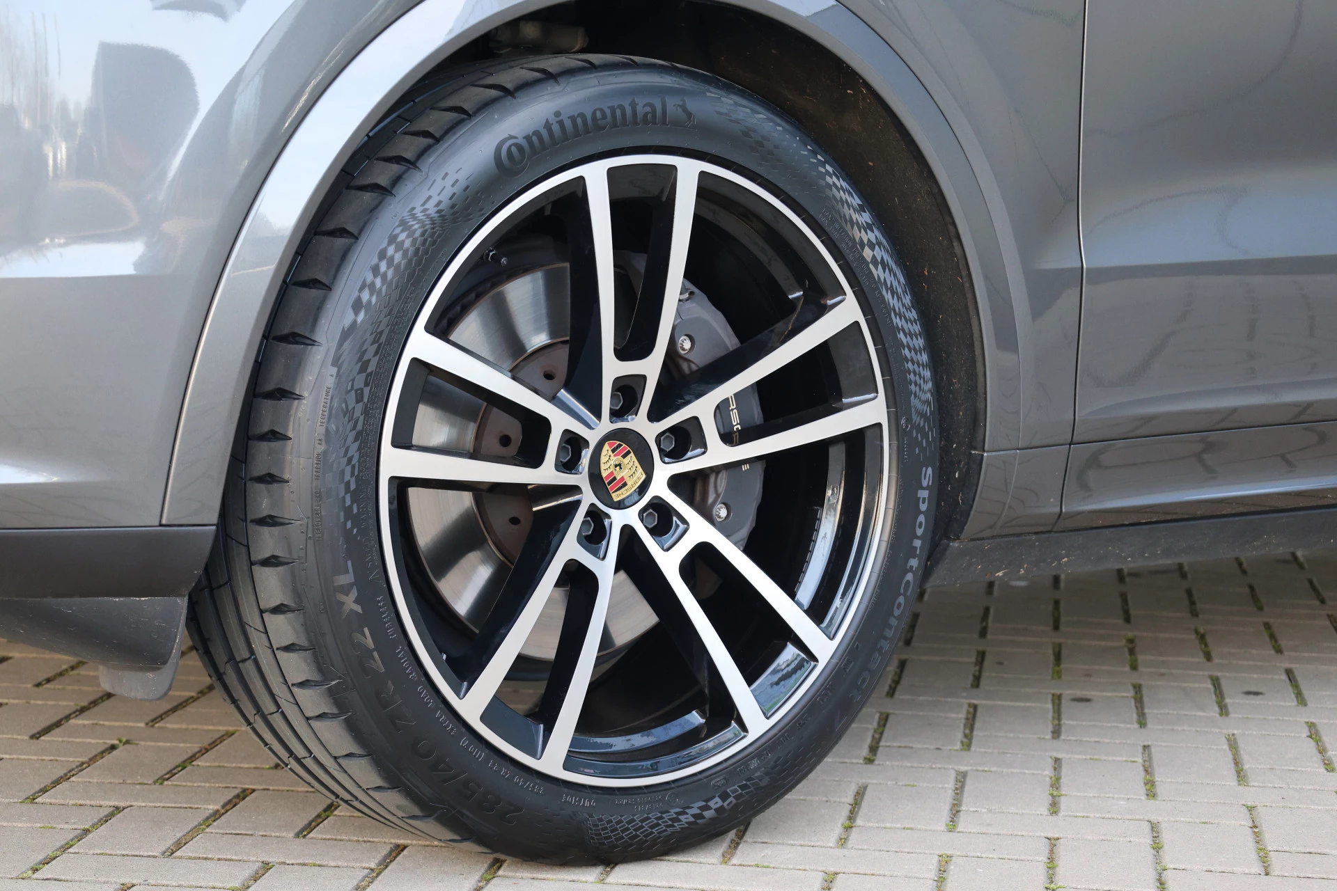 Hoofdafbeelding Porsche Cayenne