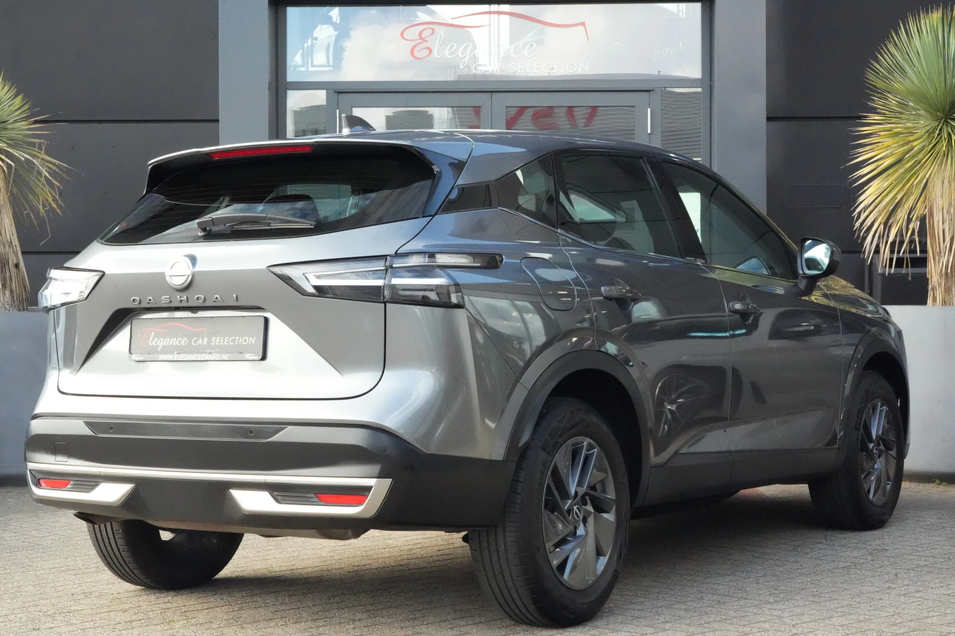 Hoofdafbeelding Nissan QASHQAI