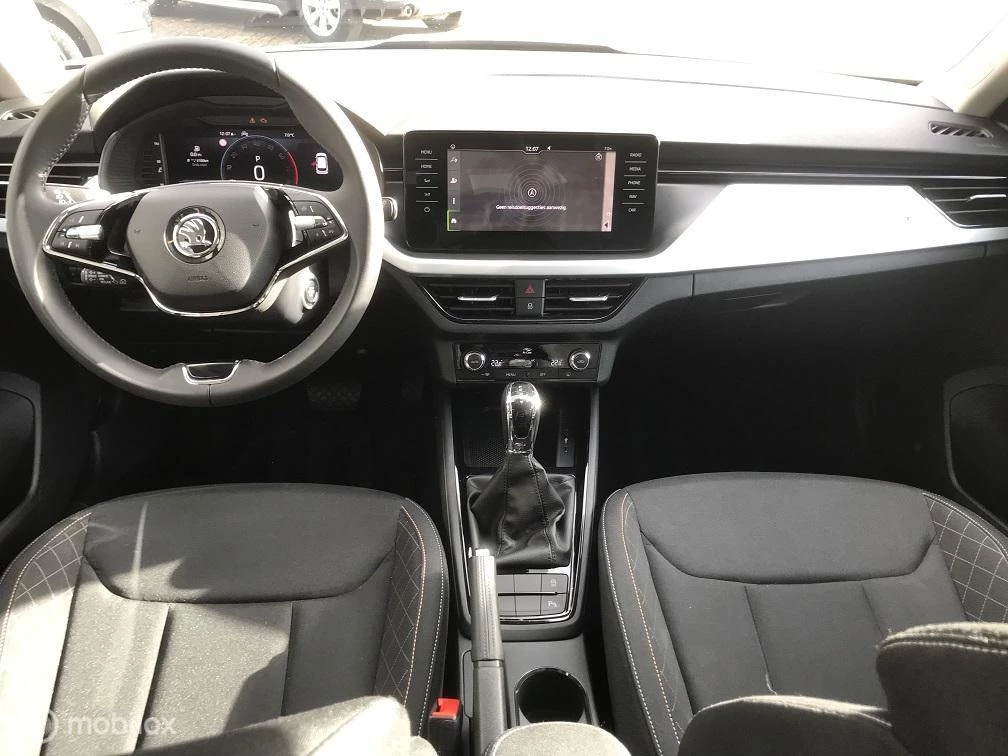 Hoofdafbeelding Škoda Kamiq