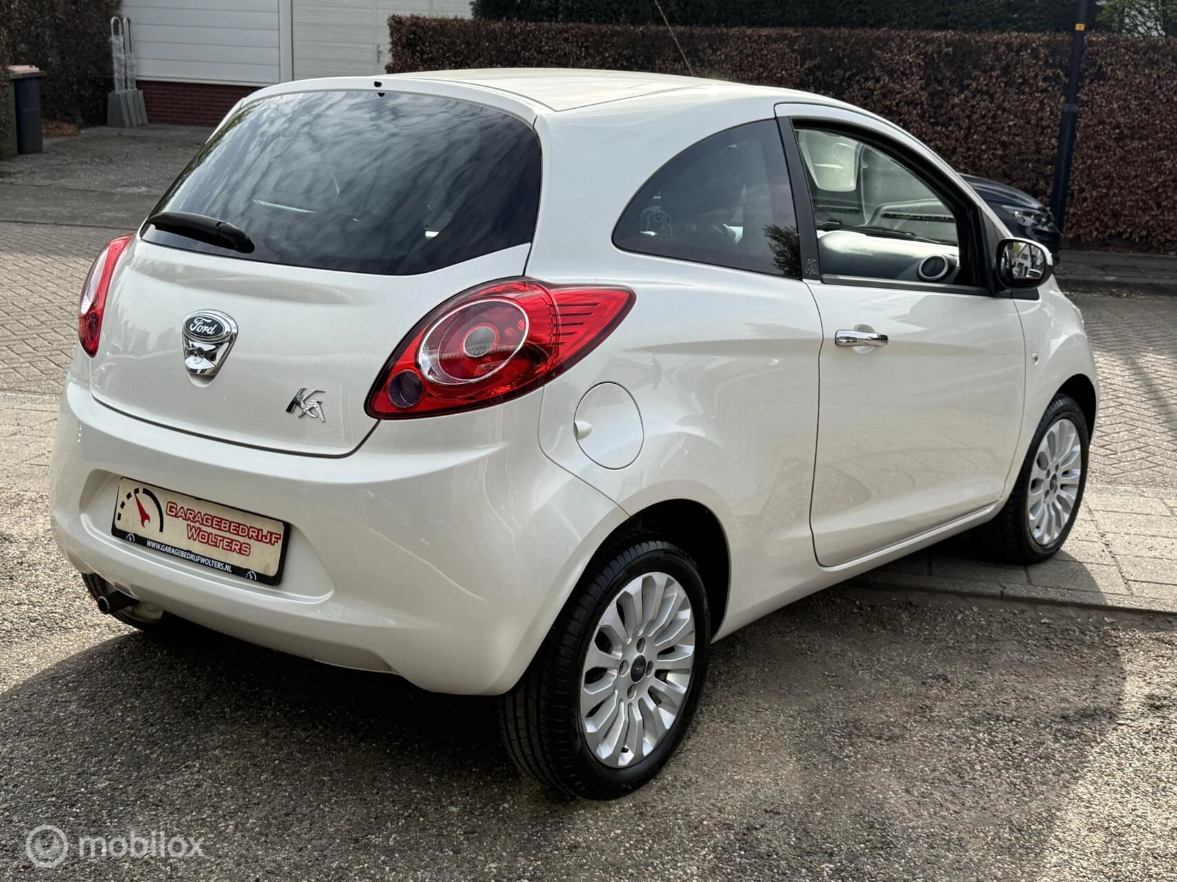 Hoofdafbeelding Ford Ka