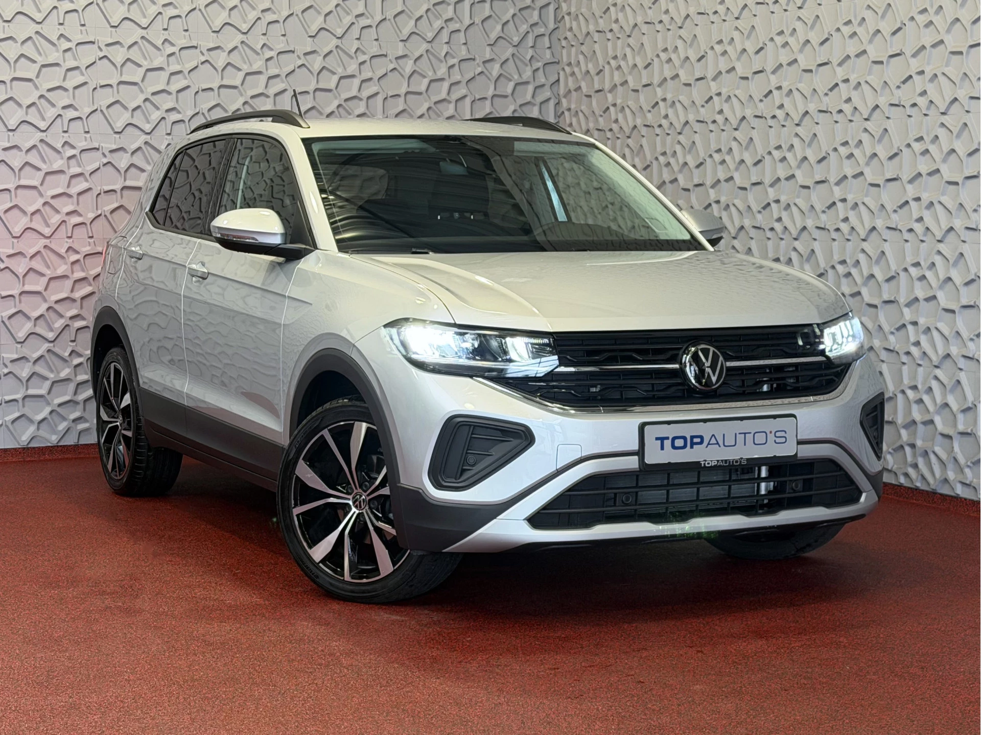 Hoofdafbeelding Volkswagen T-Cross