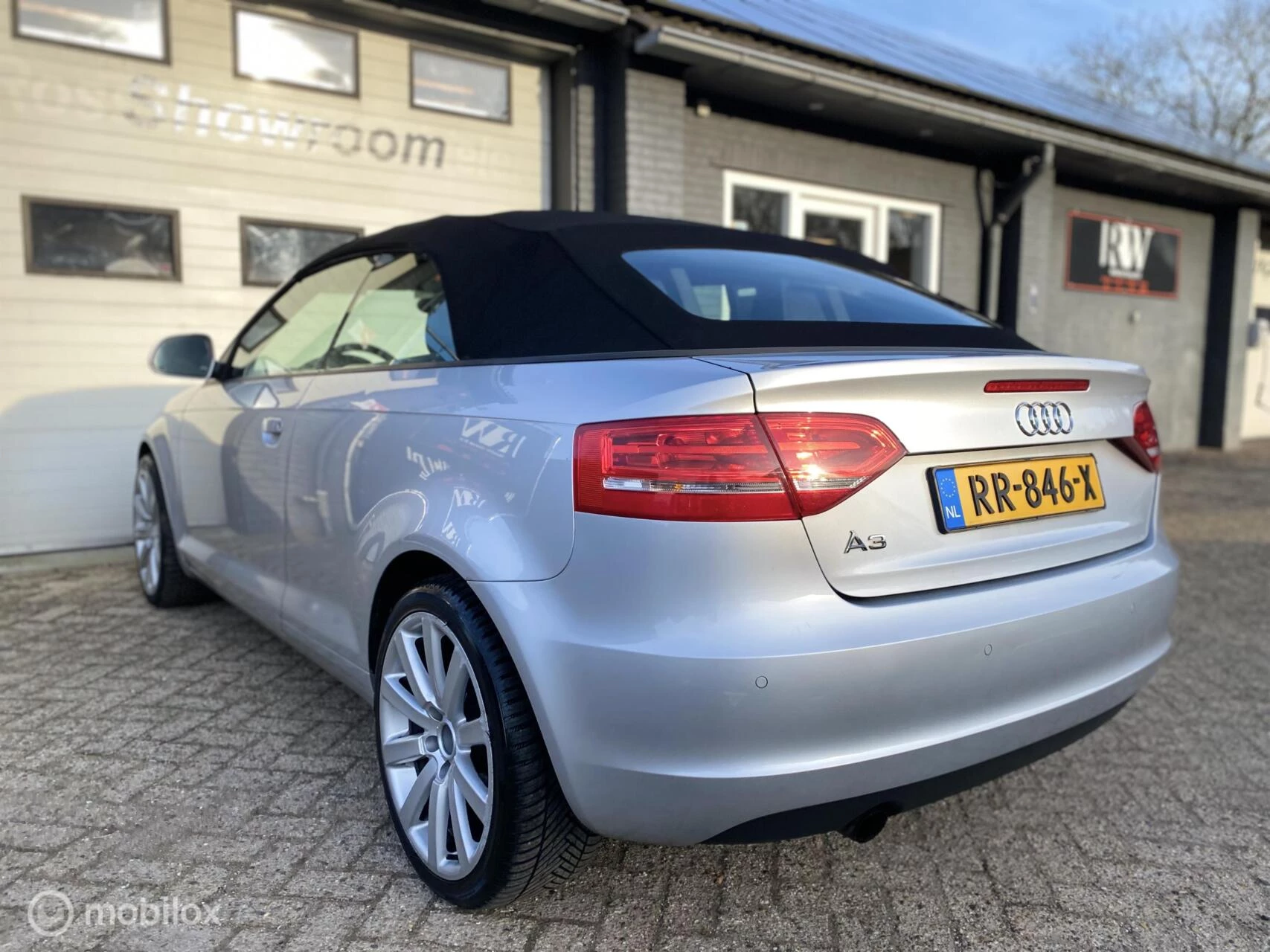 Hoofdafbeelding Audi A3