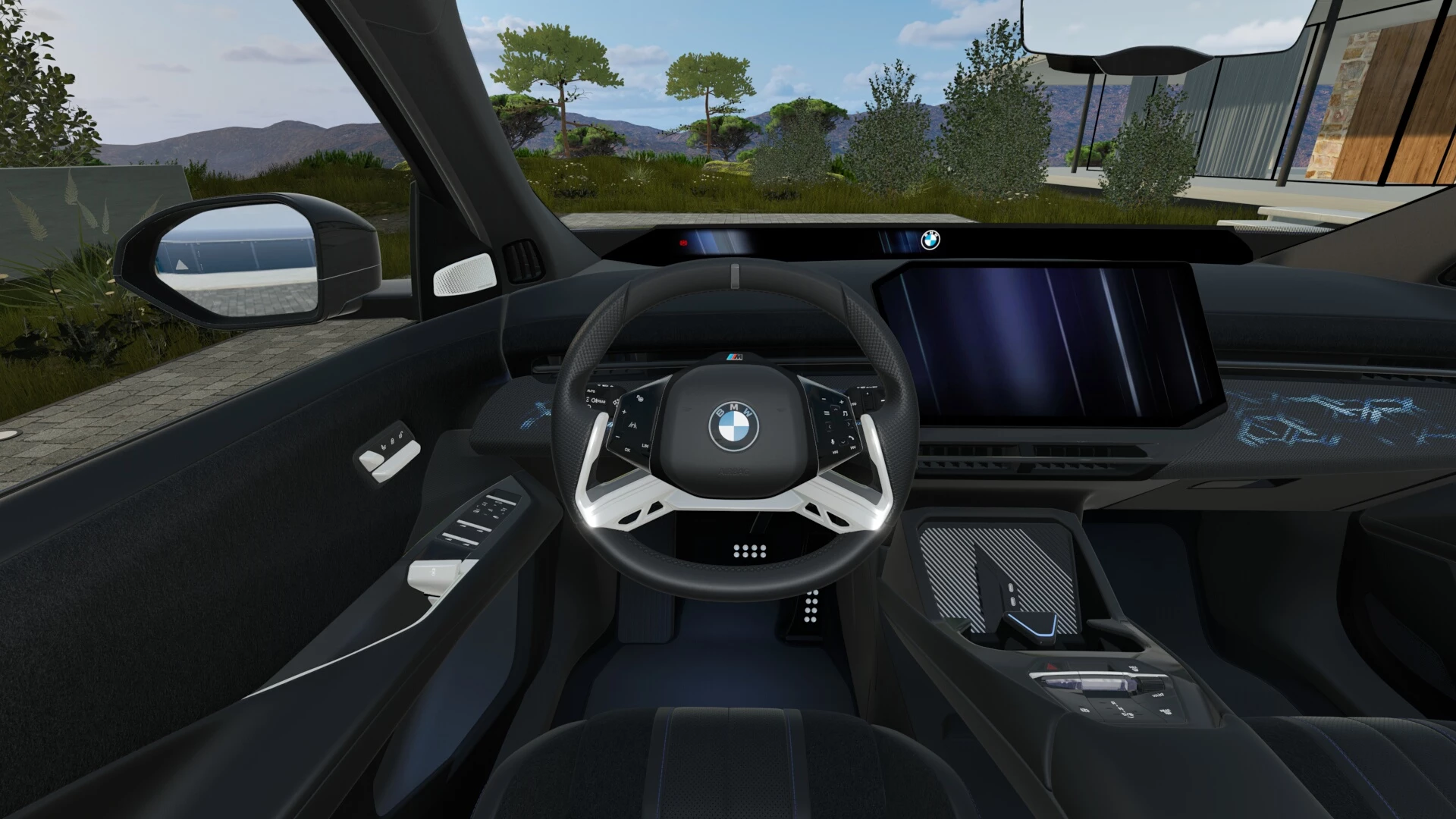 Hoofdafbeelding BMW iX3