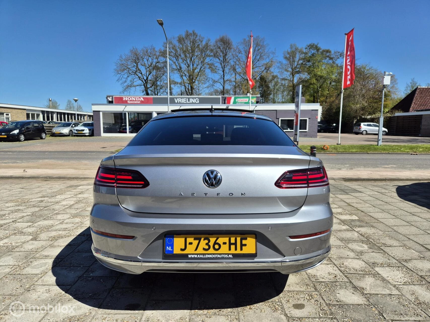 Hoofdafbeelding Volkswagen Arteon