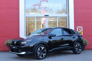 Citroen C4 C4 1.2 HYbrid 145PK MAX | HEAD UP DISPLAY | CAMERA VOOR + ACHTER | NAVIGATIE | DRAADLOZE TELEFOONLADER | FULL LED KOPLAMPEN | DRAADLOZE APPLE CARPLAY/ANDROID AUTO | 18" LICHTMETALEN VELGEN | ADAPTIVE CRUISE CONTROL | CLIMATE CONTROL | LEDEREN BEKLEDING | DAB+ RADIO | KEYLESS ENTRY/START |