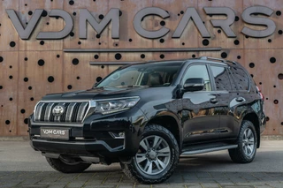 Toyota Land Cruiser 2.8 D-4D Executive | Memory | 360 | Stoelverwarming | 5-persoons | 3.5t |