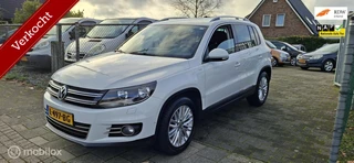 Volkswagen Tiguan 1.4 TSI Sport&Style