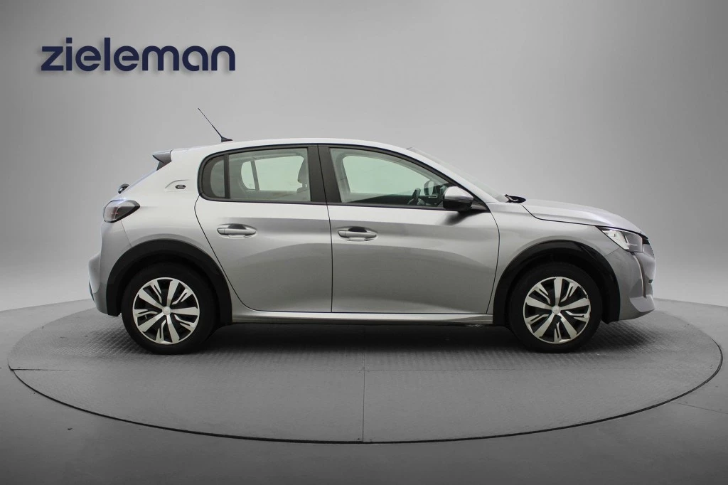 Hoofdafbeelding Peugeot e-208