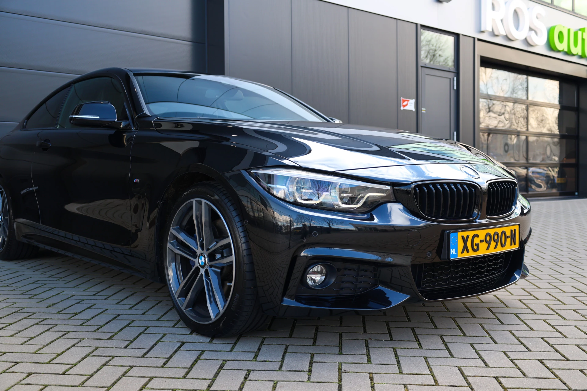 Hoofdafbeelding BMW 4 Serie
