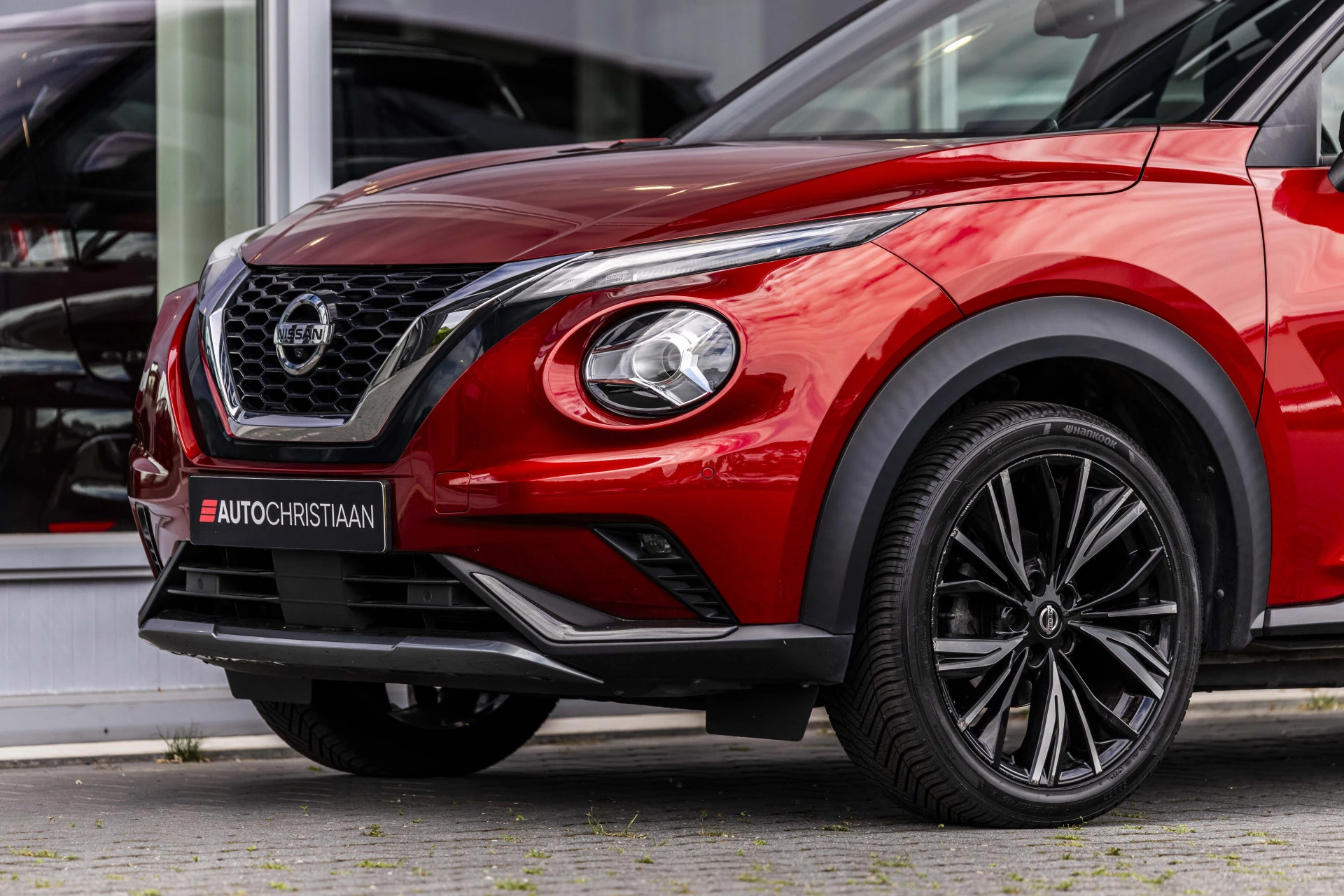 Hoofdafbeelding Nissan Juke