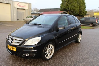 Mercedes-Benz B-Klasse B-klasse 200 Automaat