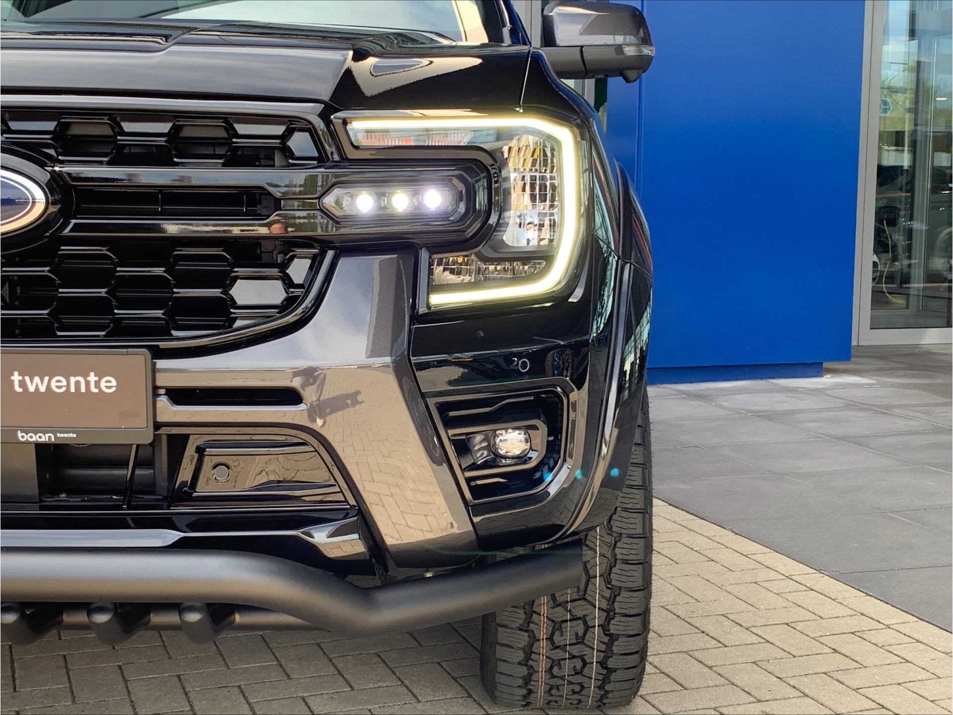 Hoofdafbeelding Ford Ranger