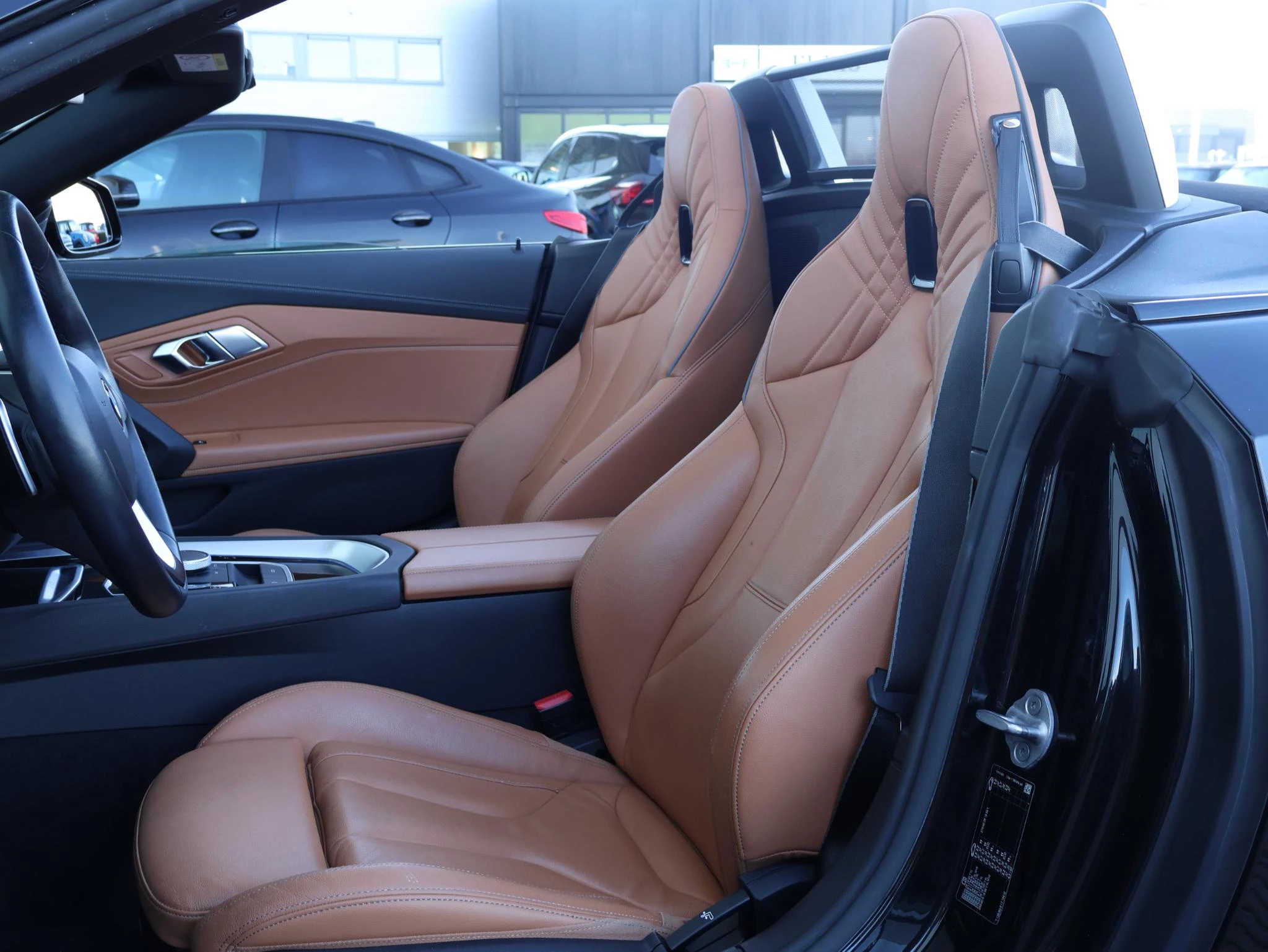 Hoofdafbeelding BMW Z4