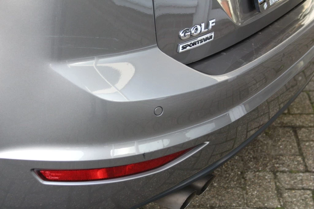 Hoofdafbeelding Volkswagen Golf Sportsvan