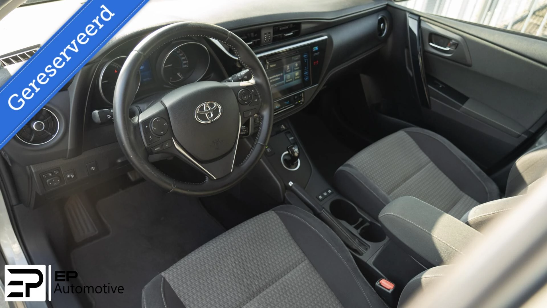 Hoofdafbeelding Toyota Auris