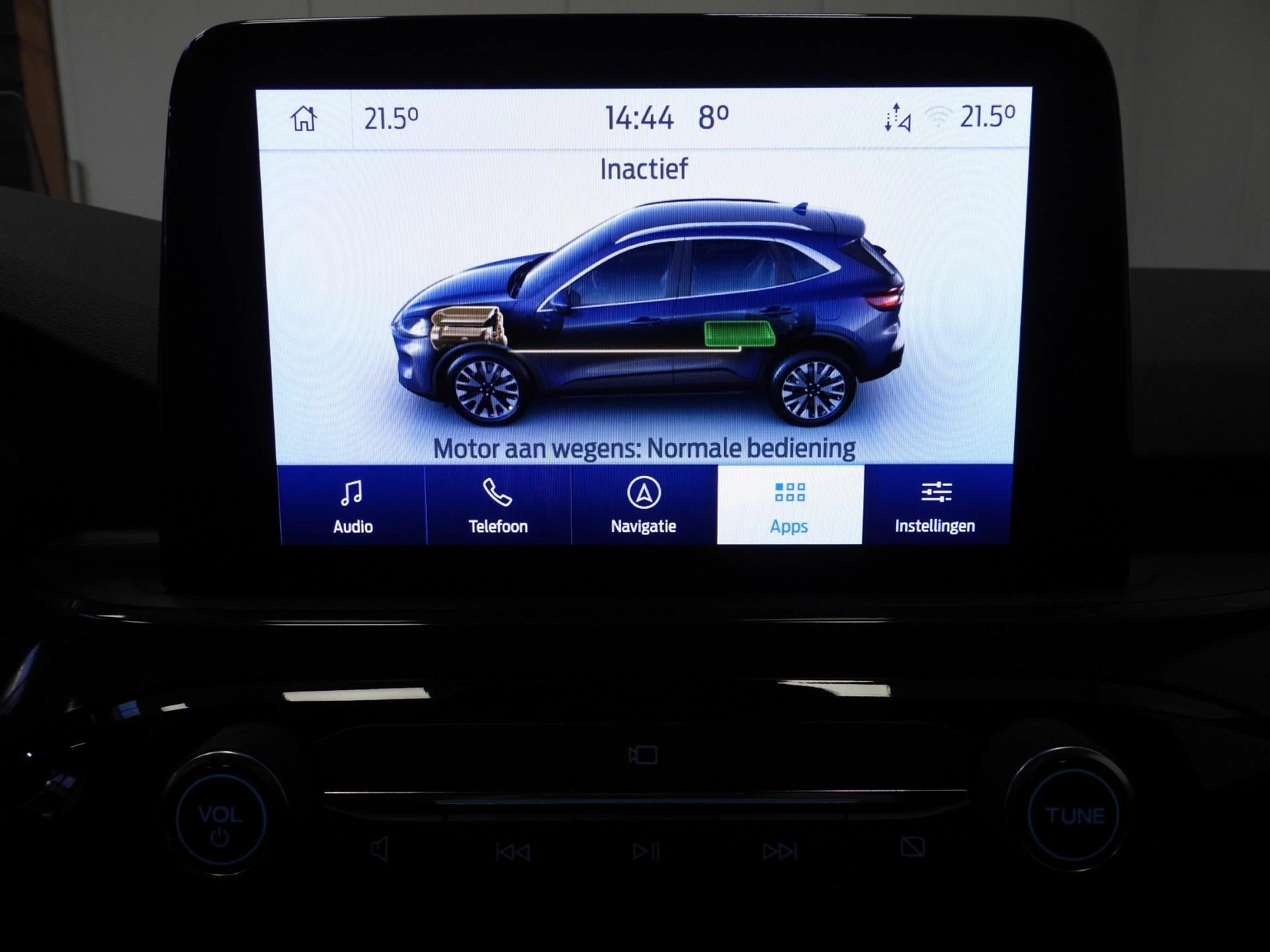 Hoofdafbeelding Ford Kuga