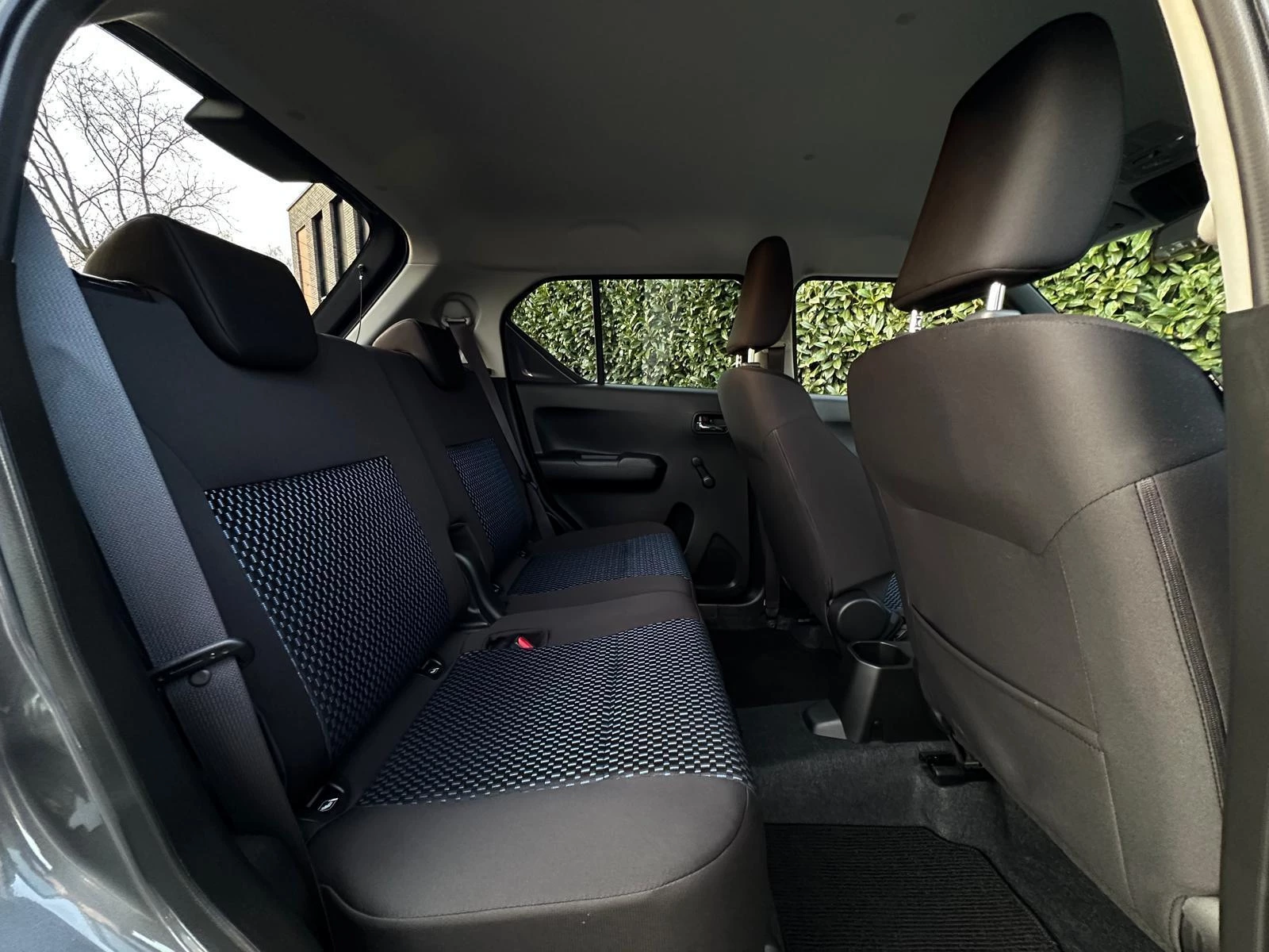 Hoofdafbeelding Suzuki Ignis