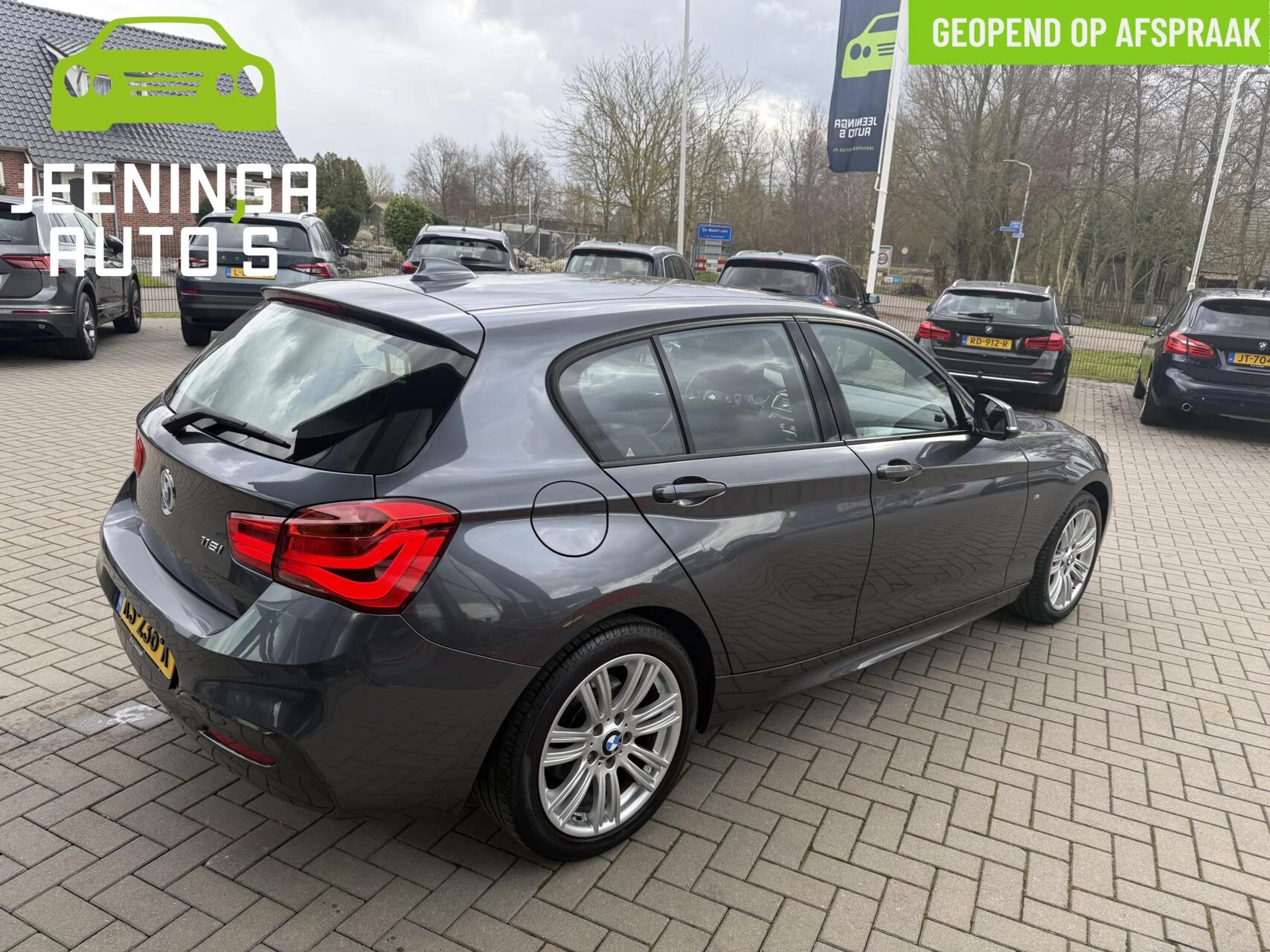 Hoofdafbeelding BMW 1 Serie