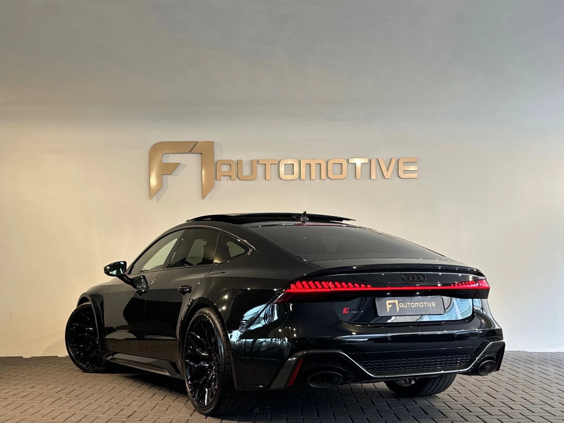 Hoofdafbeelding Audi RS7