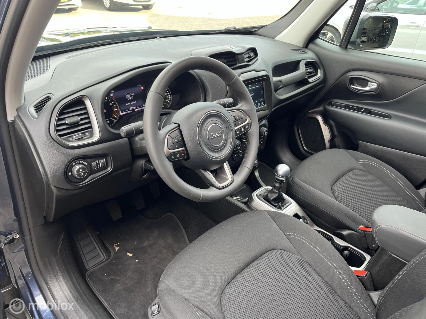 Hoofdafbeelding Jeep Renegade