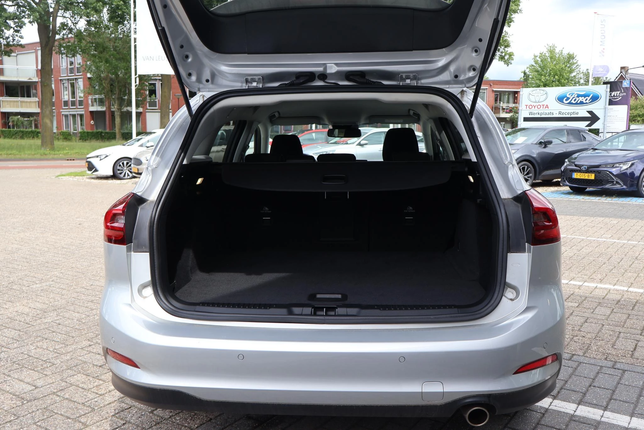 Hoofdafbeelding Ford Focus