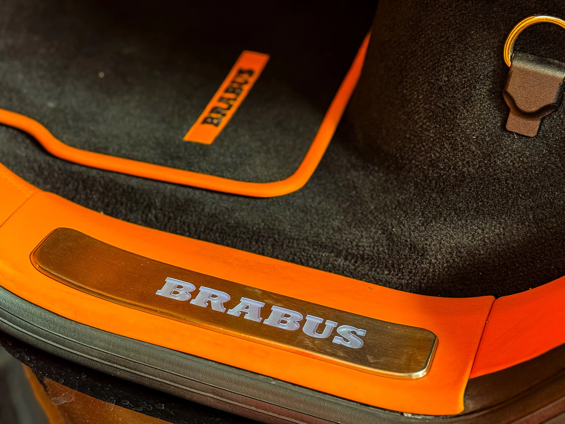 Hoofdafbeelding Mercedes-Benz G-Klasse