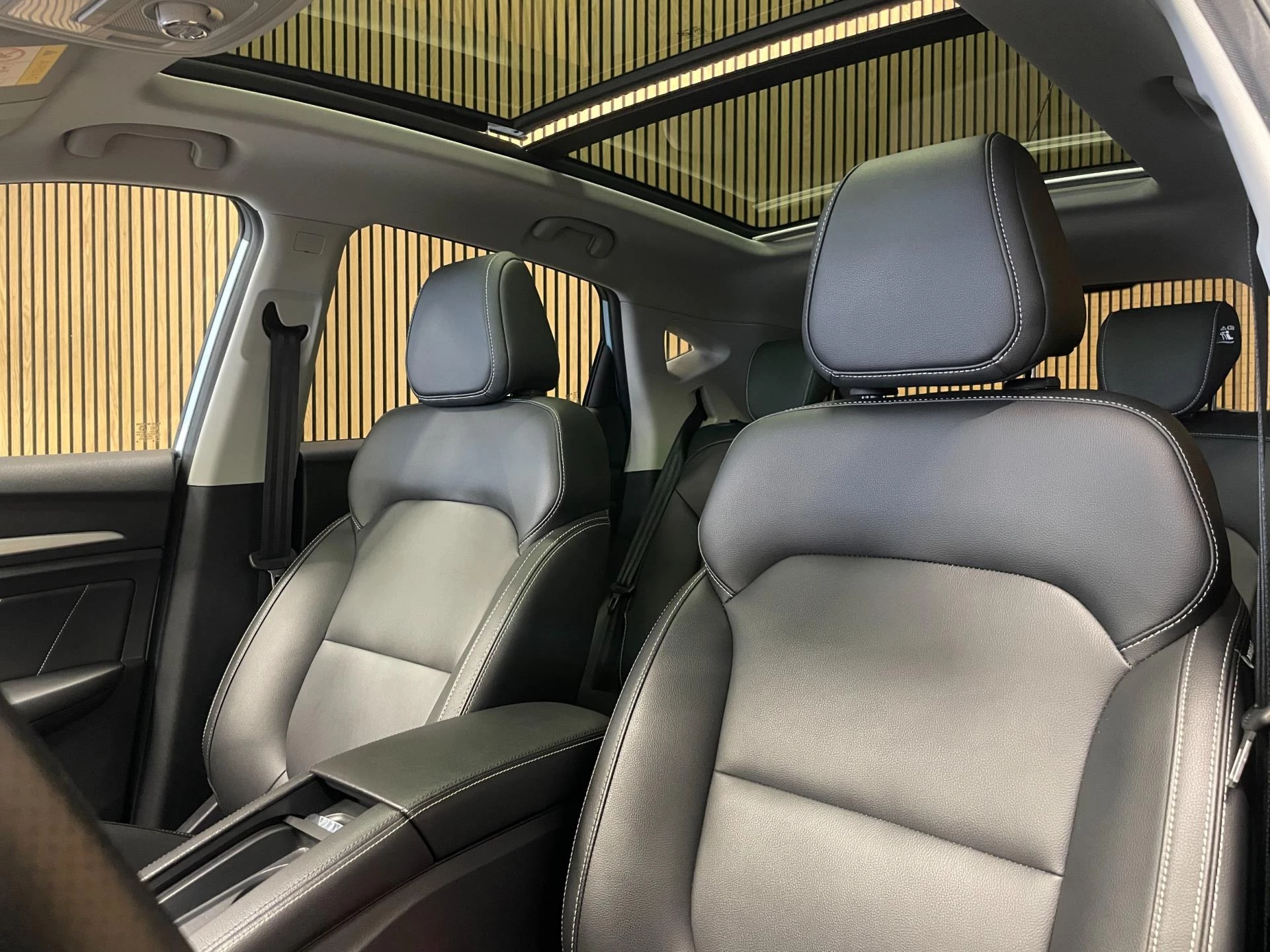 Hoofdafbeelding MG ZS EV