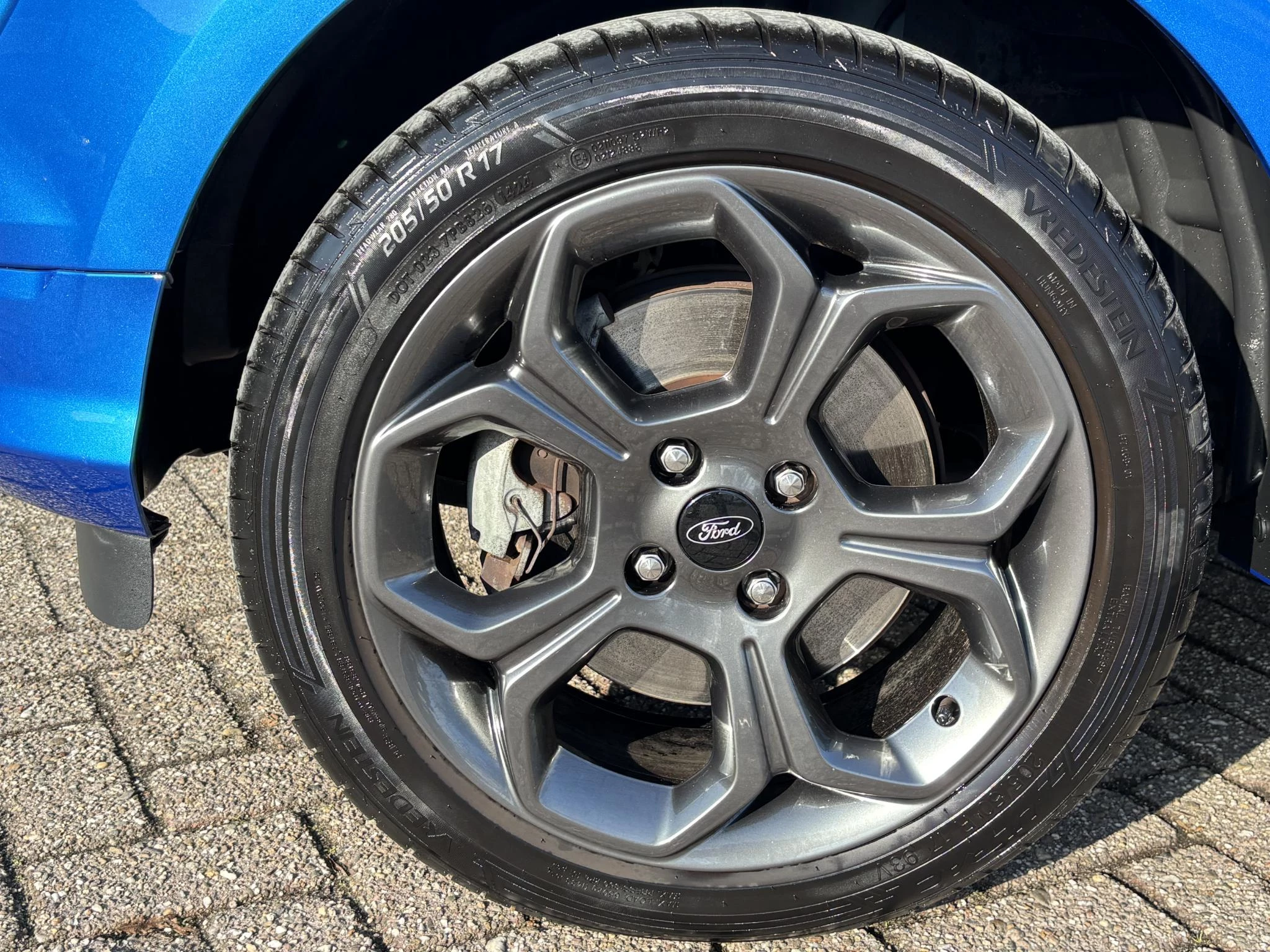 Hoofdafbeelding Ford EcoSport