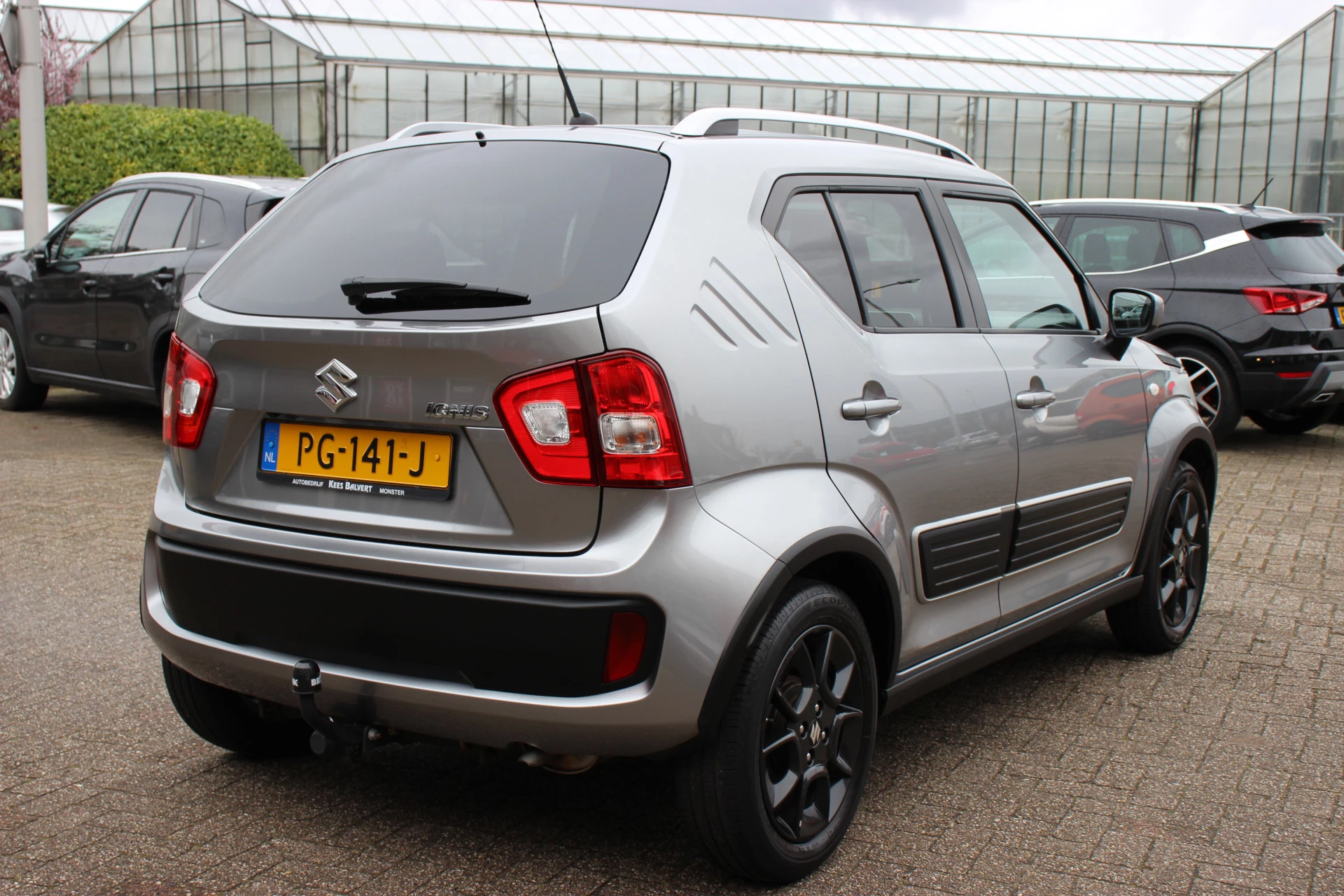 Hoofdafbeelding Suzuki Ignis