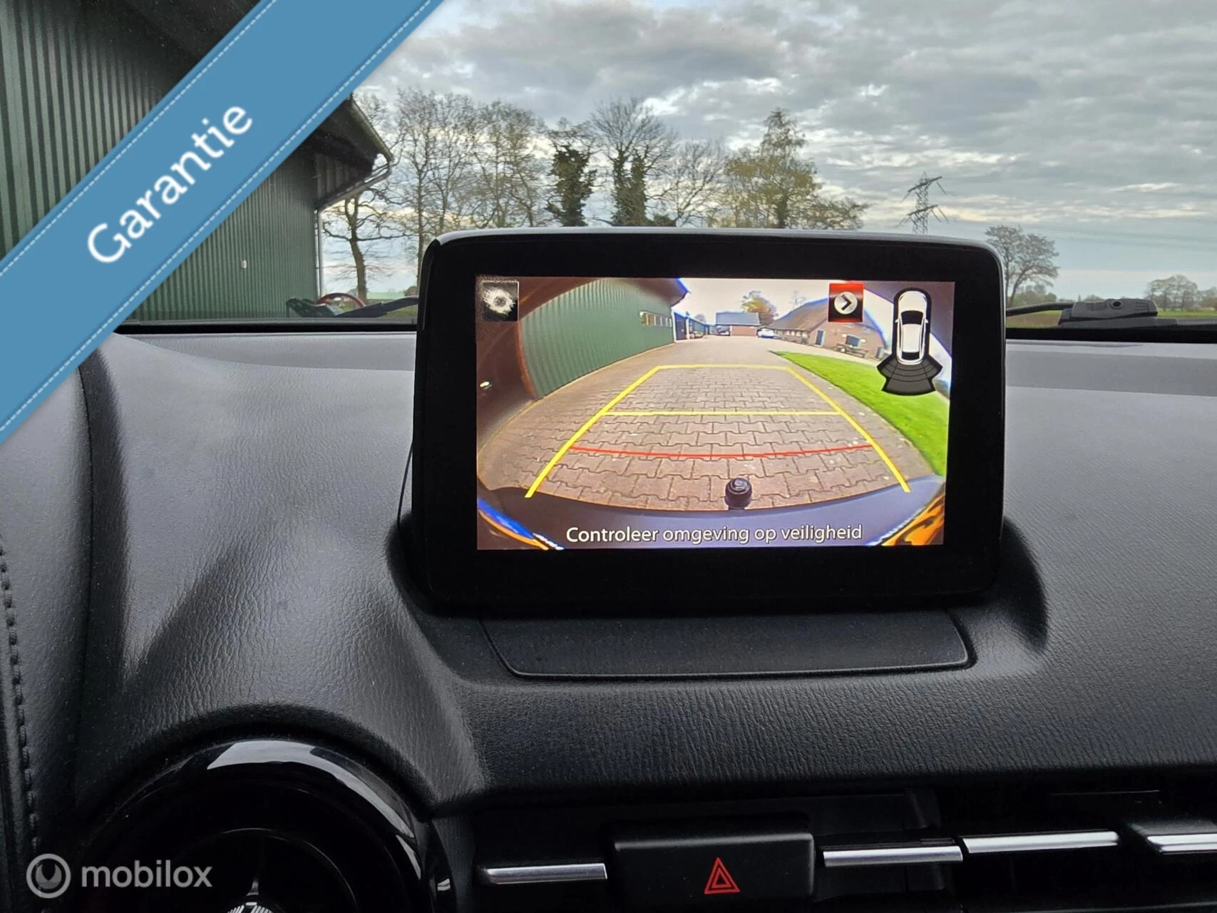 Hoofdafbeelding Mazda CX-3