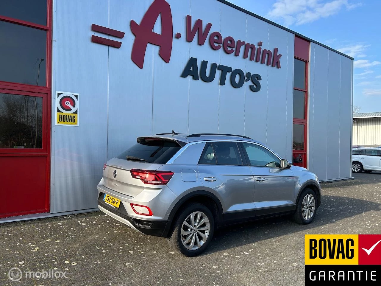 Hoofdafbeelding Volkswagen T-Roc