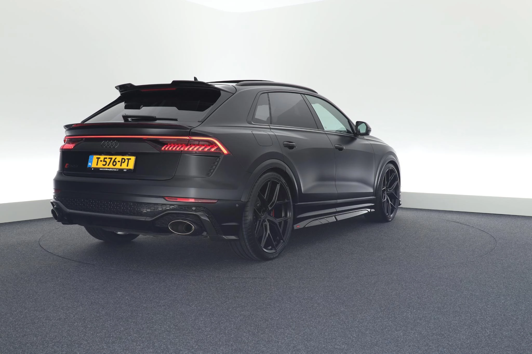 Hoofdafbeelding Audi RSQ8