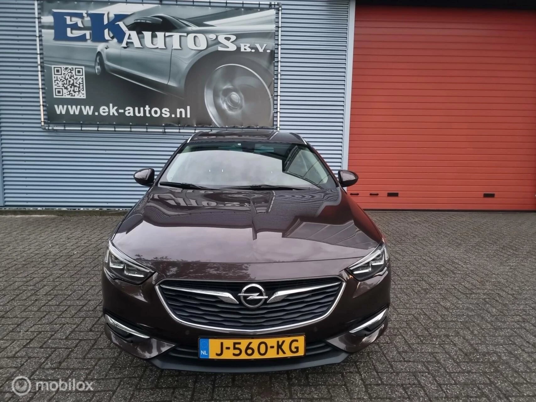 Hoofdafbeelding Opel Insignia