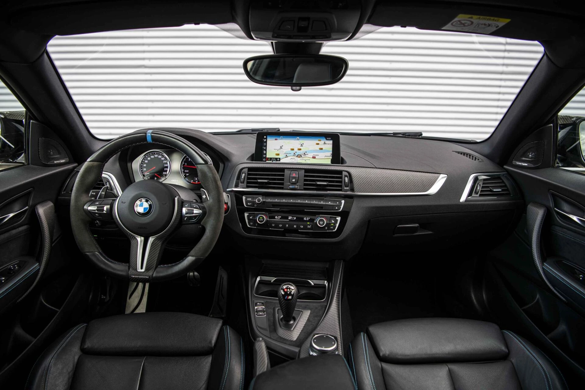 Hoofdafbeelding BMW M2