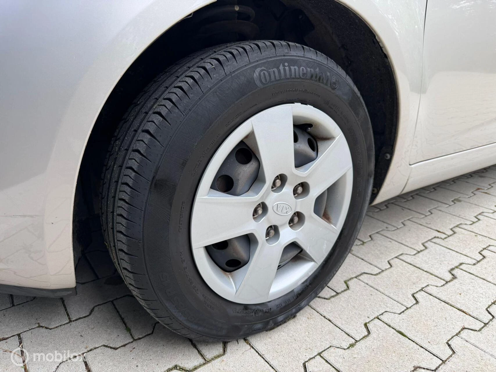 Hoofdafbeelding Kia Venga