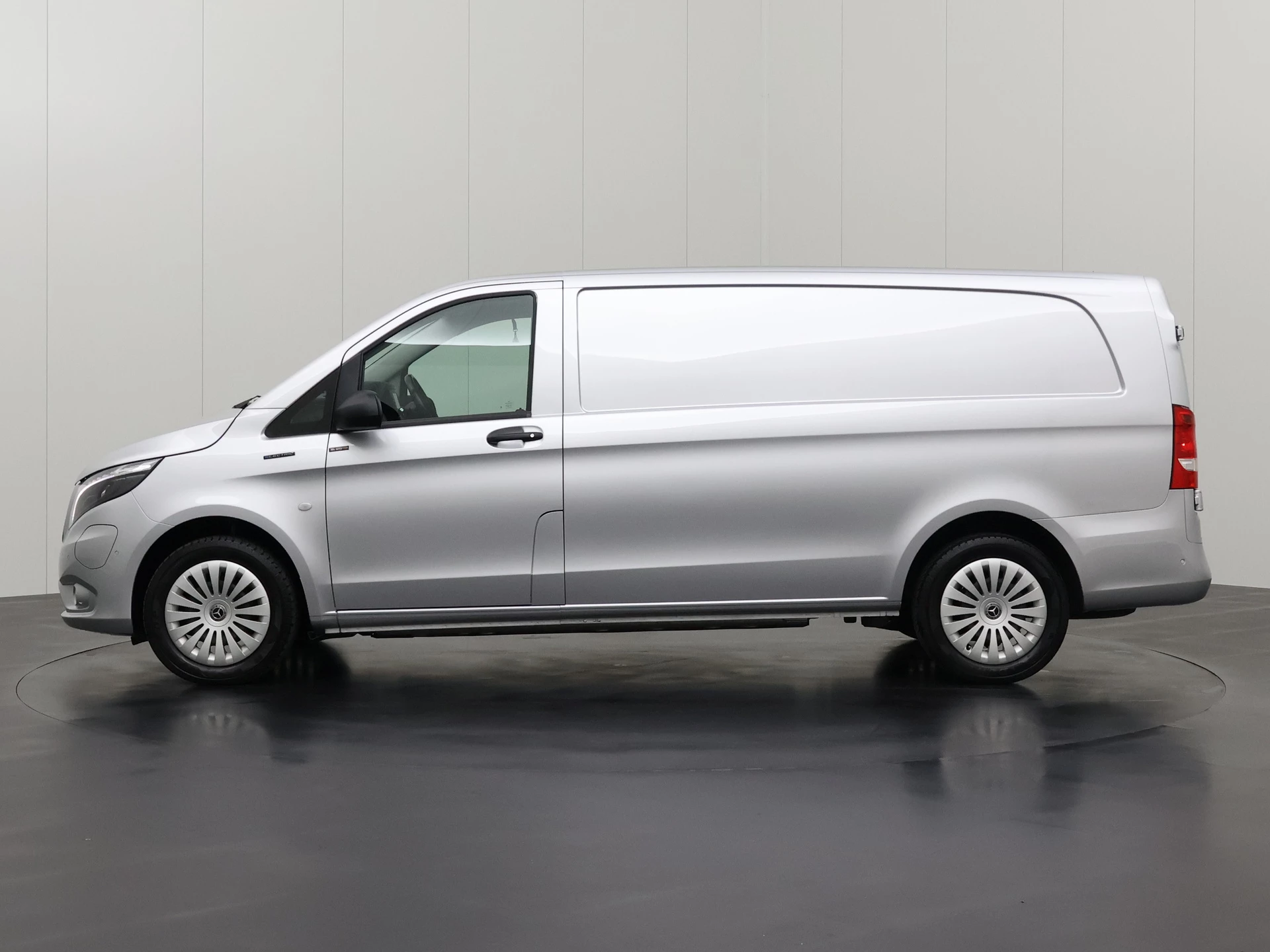 Hoofdafbeelding Mercedes-Benz eVito