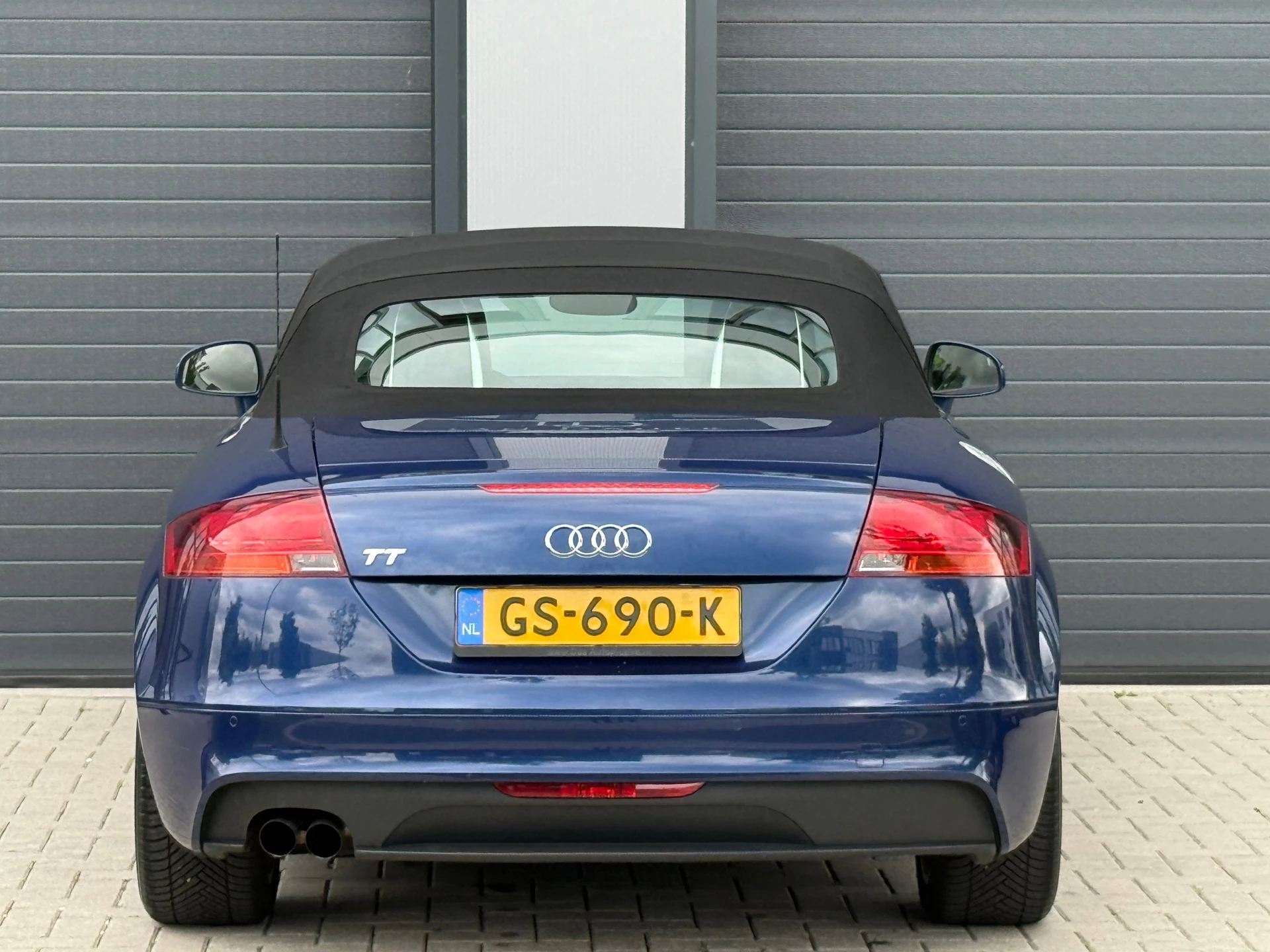 Hoofdafbeelding Audi TT