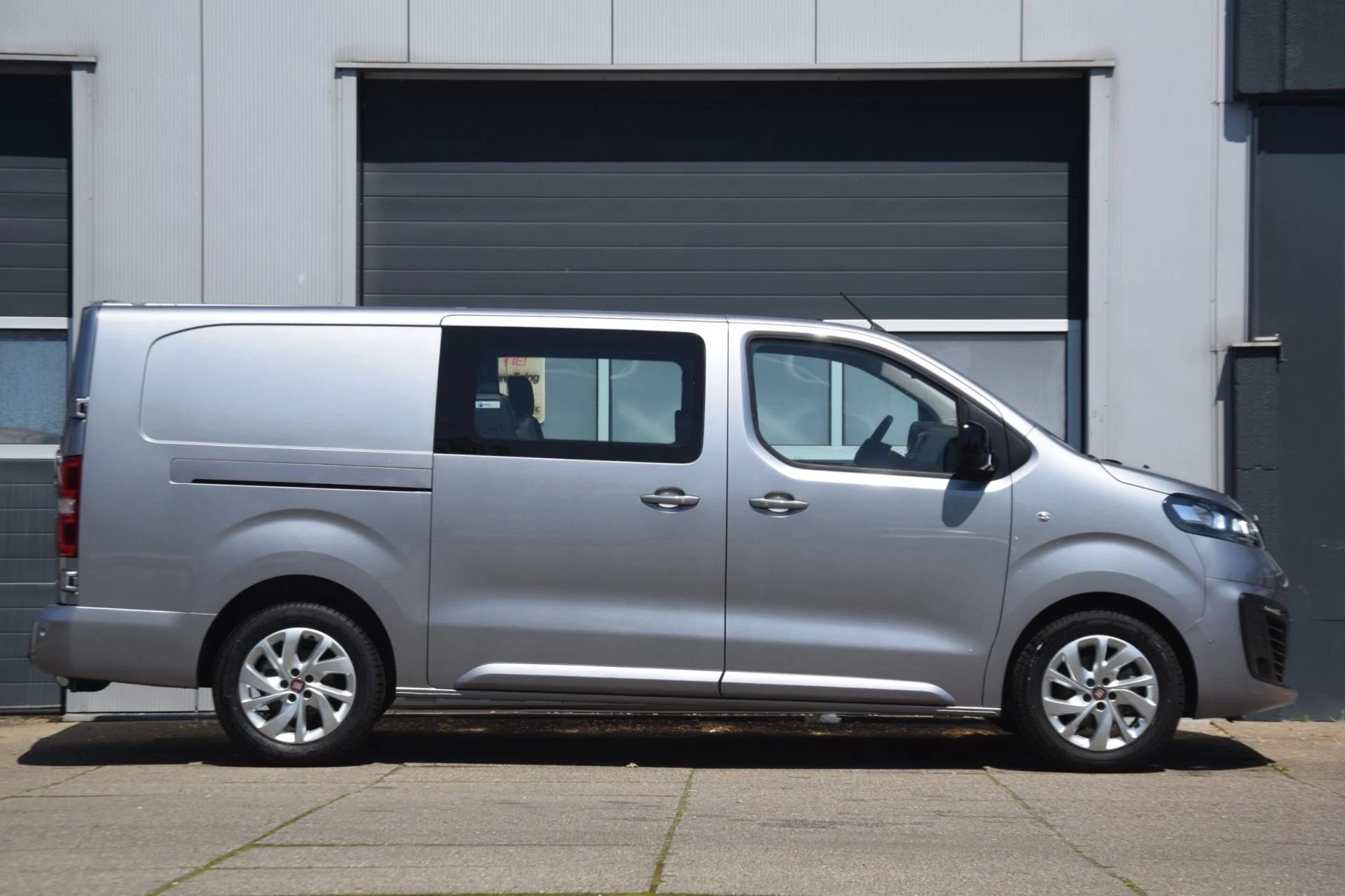 Hoofdafbeelding Fiat Scudo