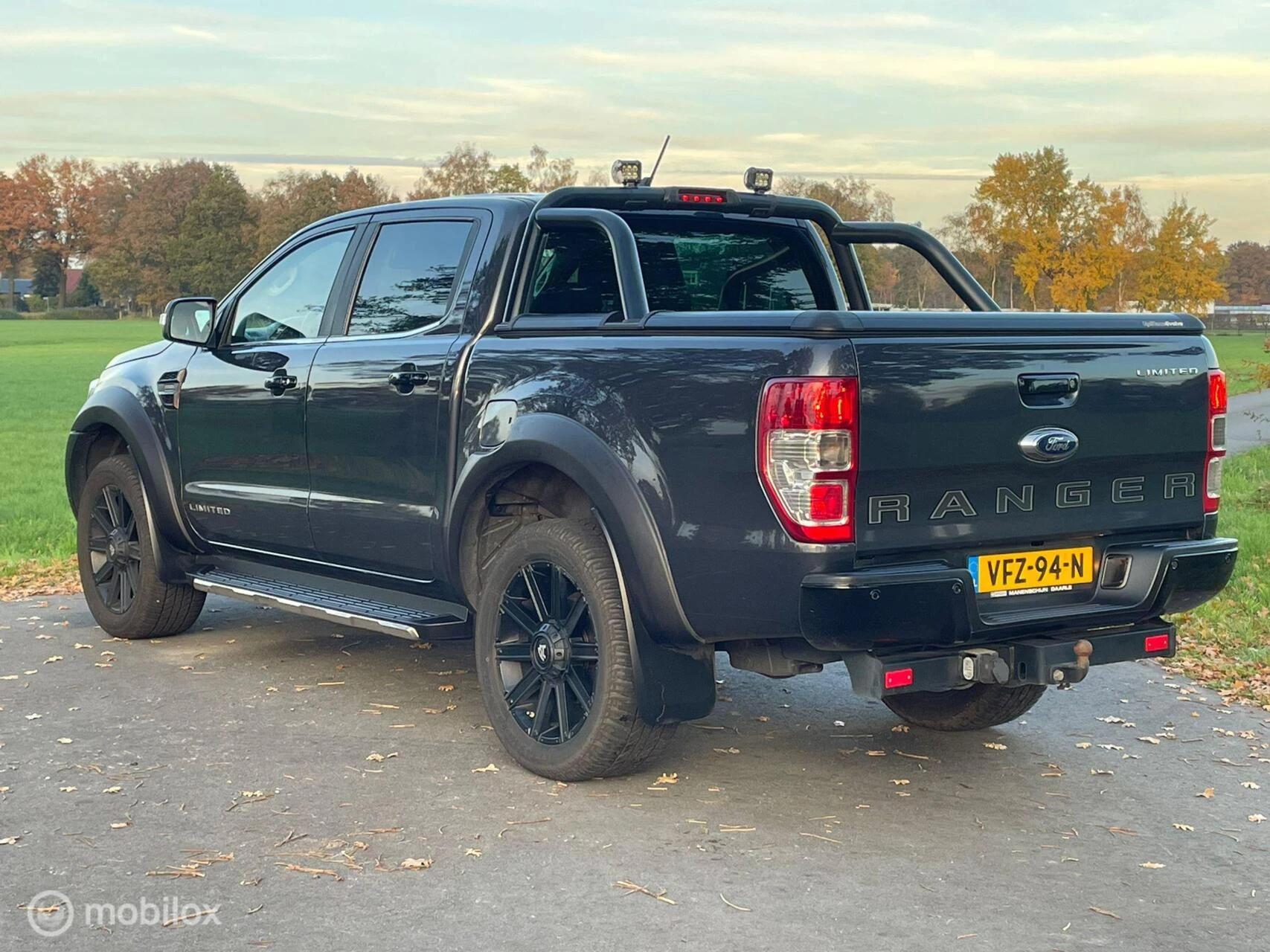 Hoofdafbeelding Ford Ranger
