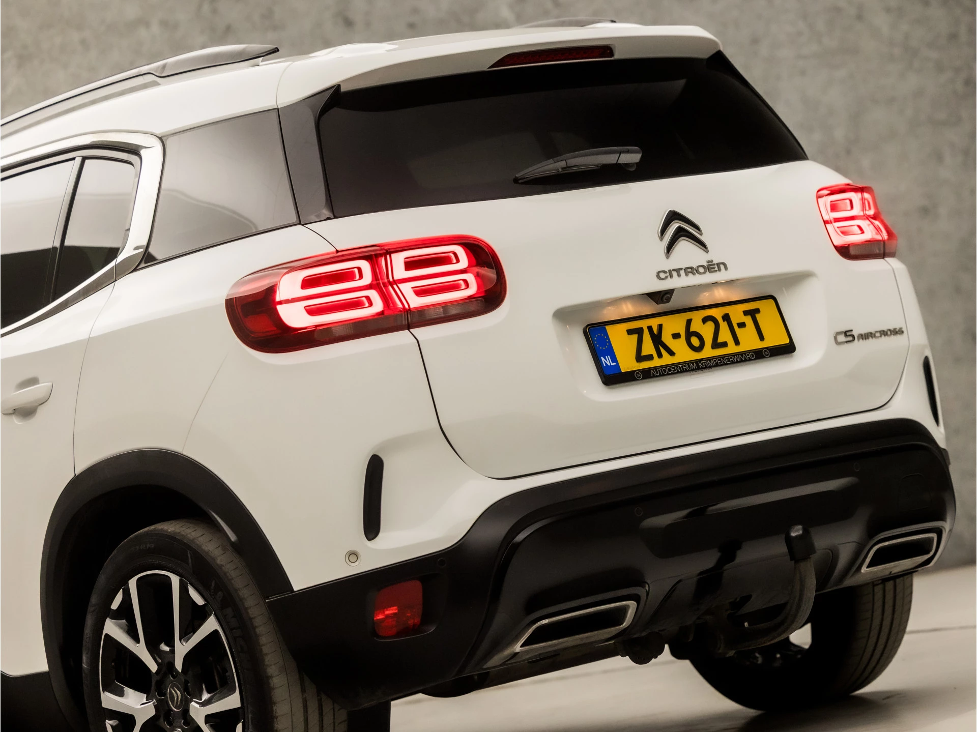Hoofdafbeelding Citroën C5 Aircross