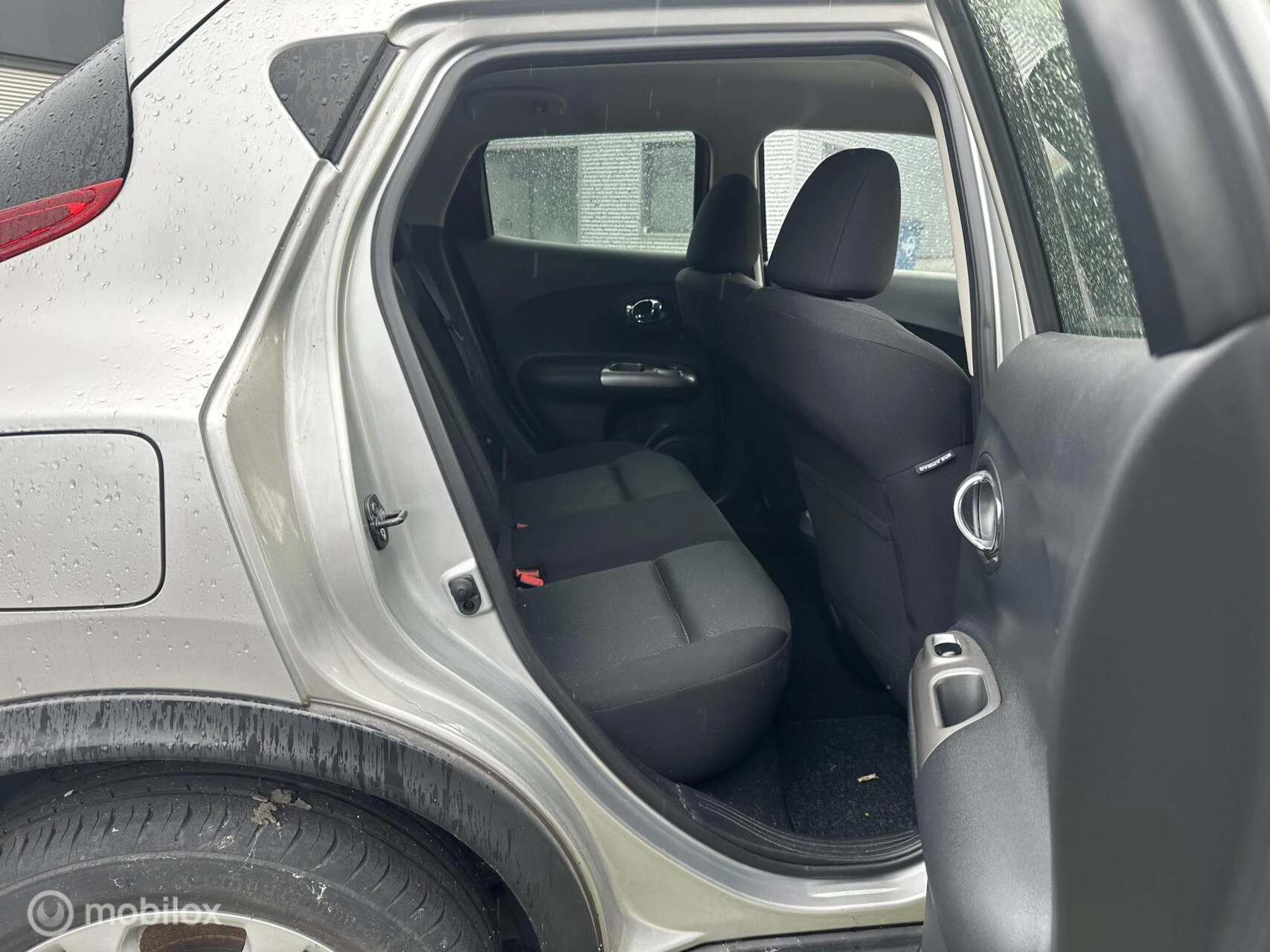 Hoofdafbeelding Nissan Juke