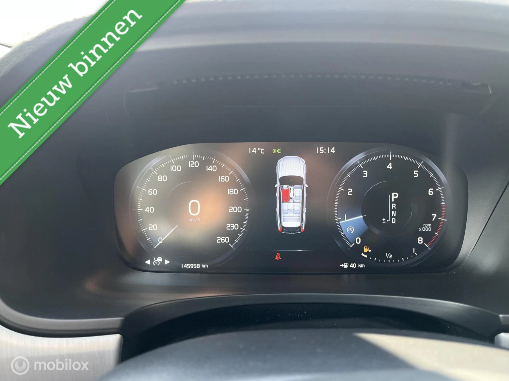 Hoofdafbeelding Volvo V90