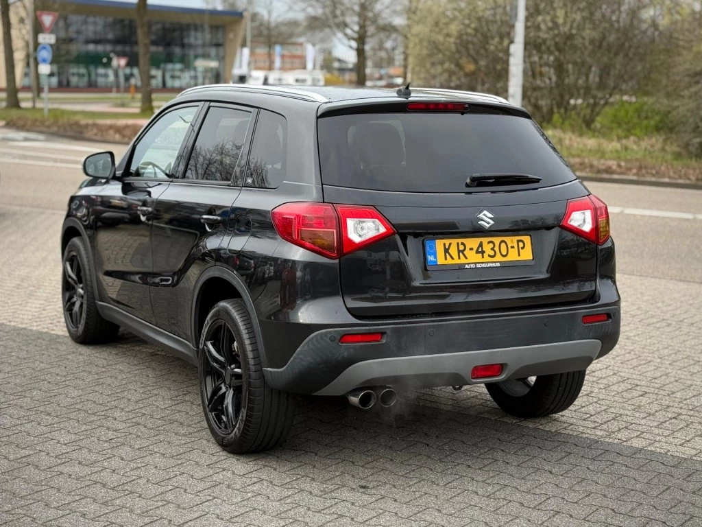 Hoofdafbeelding Suzuki Vitara
